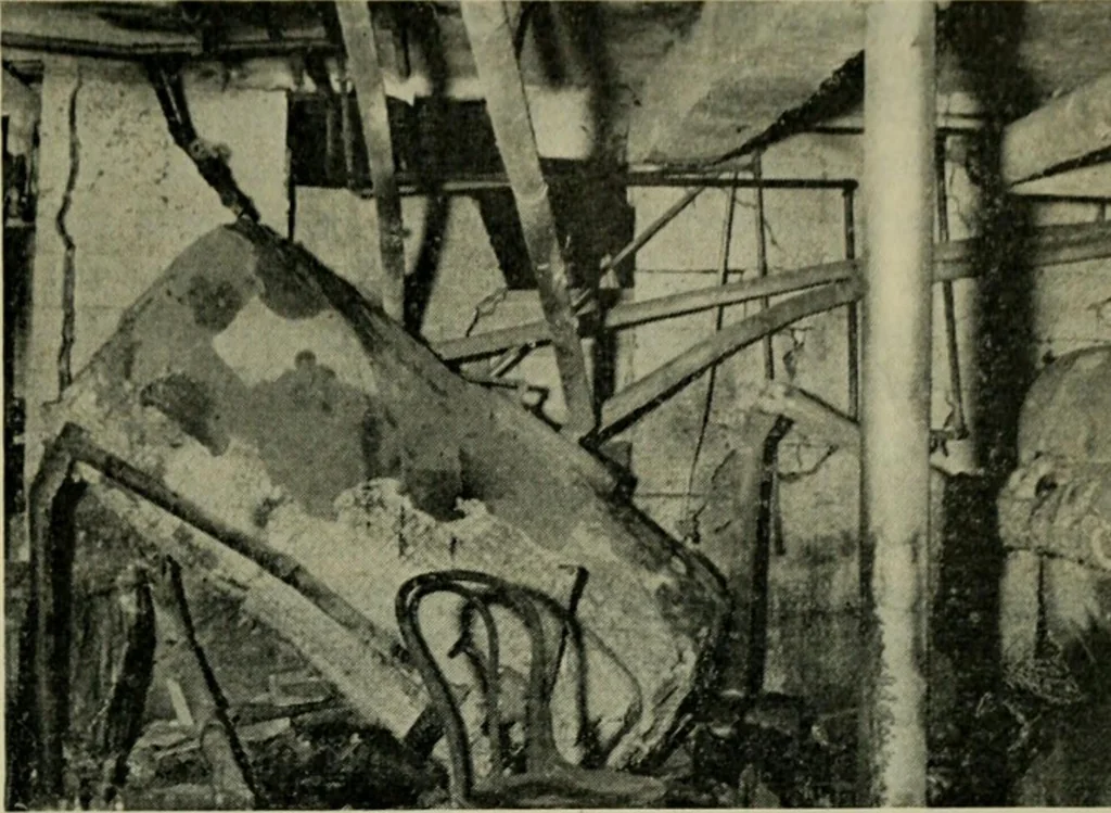 An illustration from The Locomotive, 1867, leaf 422