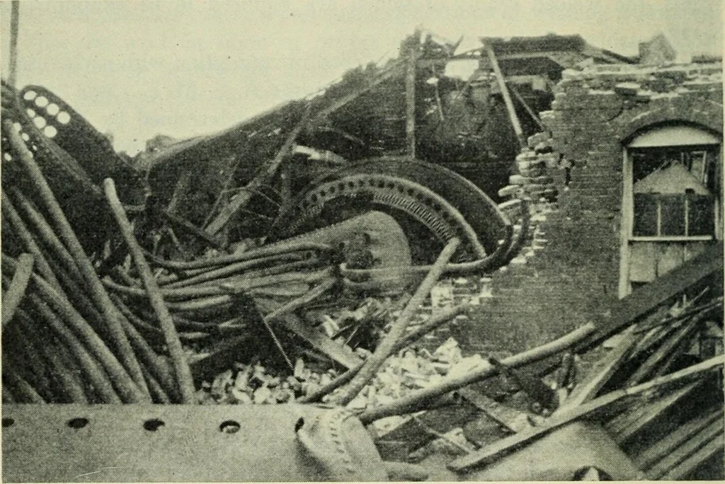 An illustration from The Locomotive, 1867, leaf 429