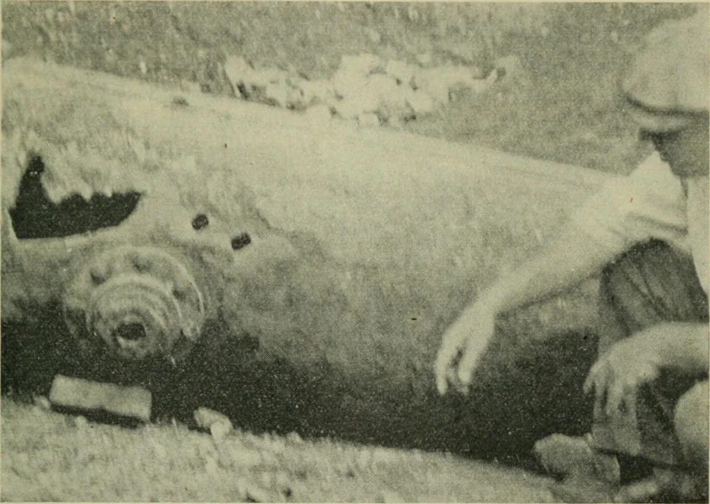 An illustration from The Locomotive, 1867, leaf 452