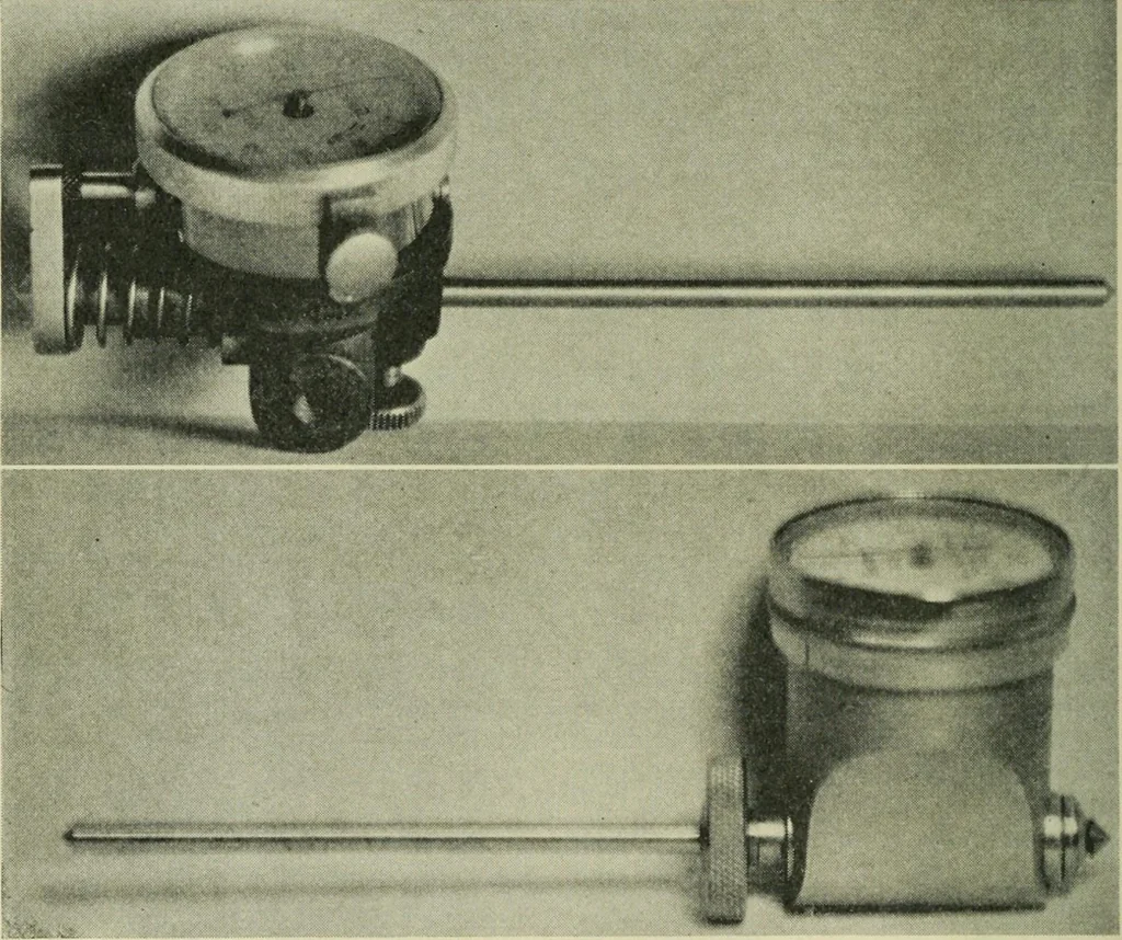 An illustration from The Locomotive, 1867, leaf 47