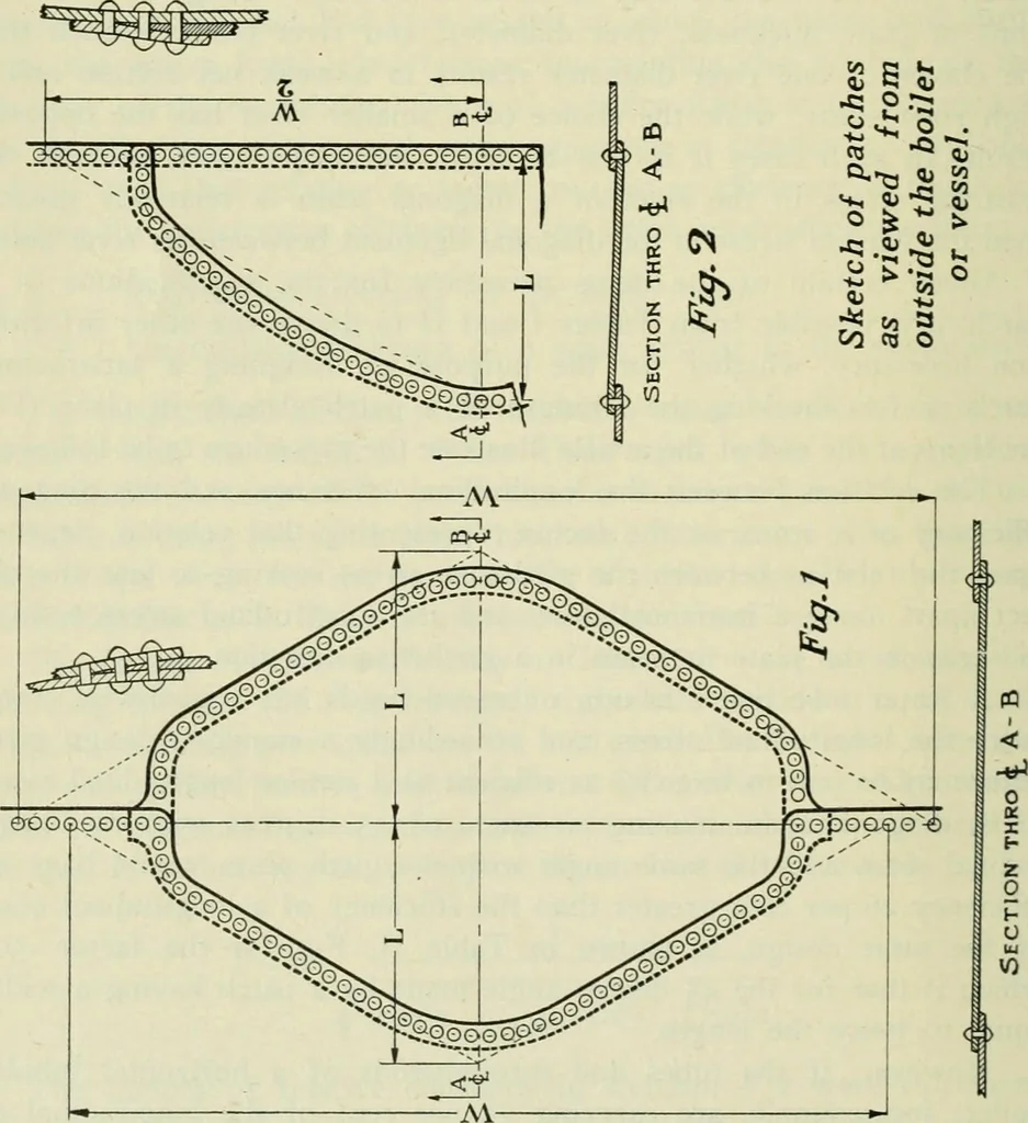 An illustration from The Locomotive, 1867, leaf 477