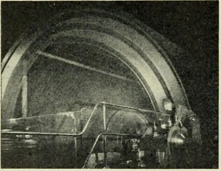An illustration from The Locomotive, 1867, leaf 481