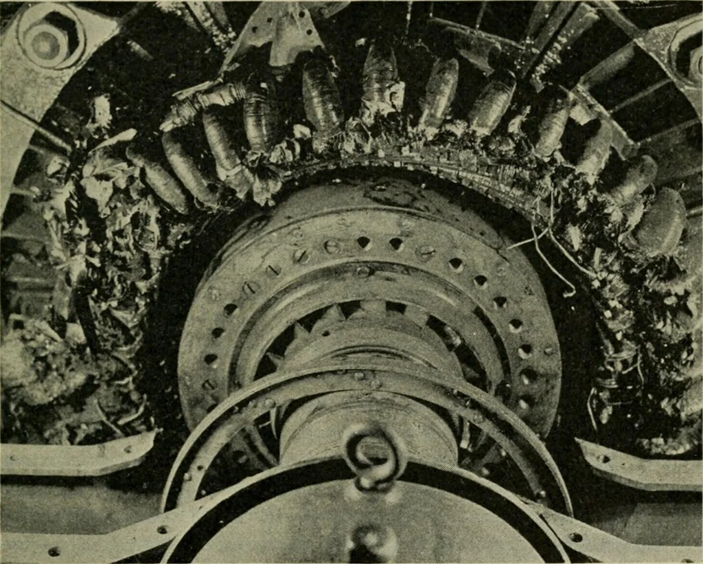 An illustration from The Locomotive, 1867, leaf 482