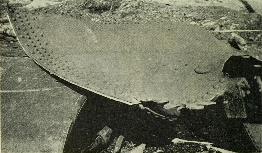 An illustration from The Locomotive, 1867, leaf 487