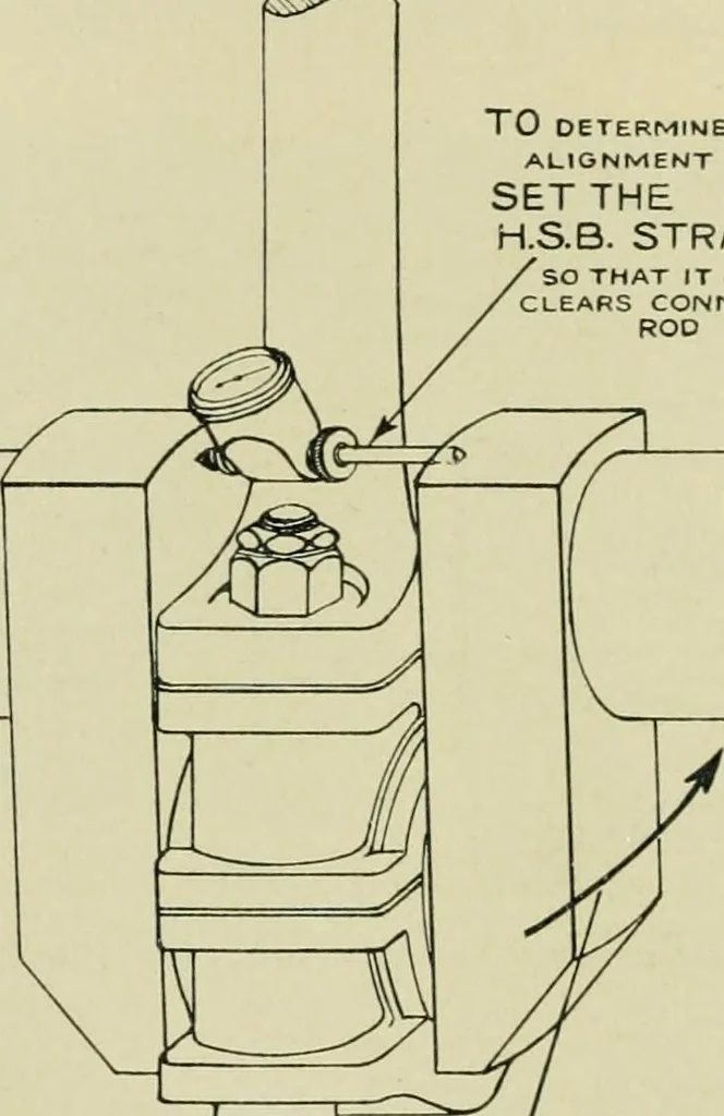 An illustration from The Locomotive, 1867, leaf 49