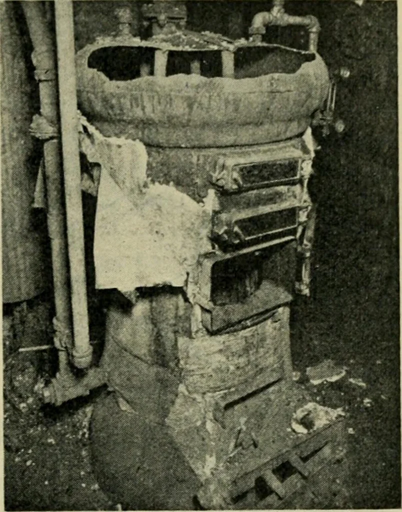 An illustration from The Locomotive, 1867, leaf 510