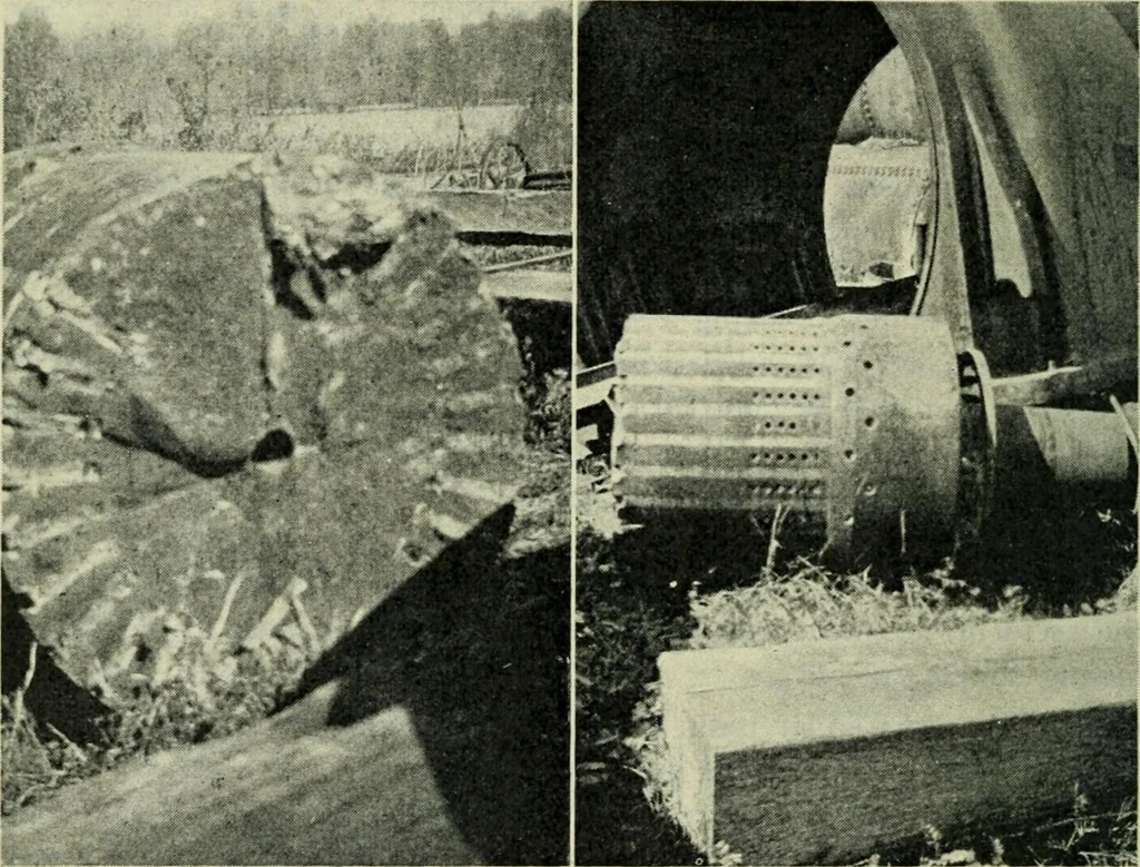 An illustration from The Locomotive, 1867, leaf 513