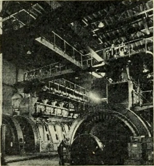 An illustration from The Locomotive, 1867, leaf 513