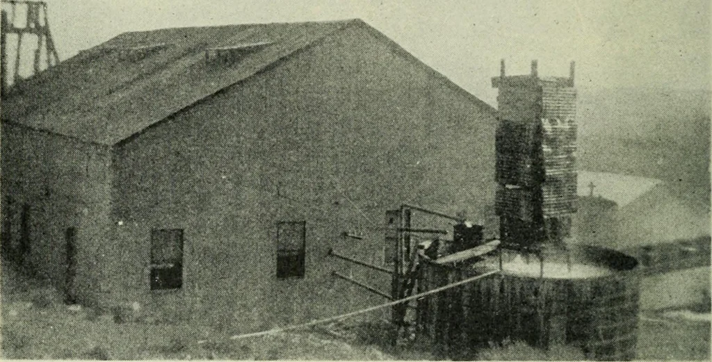 An illustration from The Locomotive, 1867, leaf 517