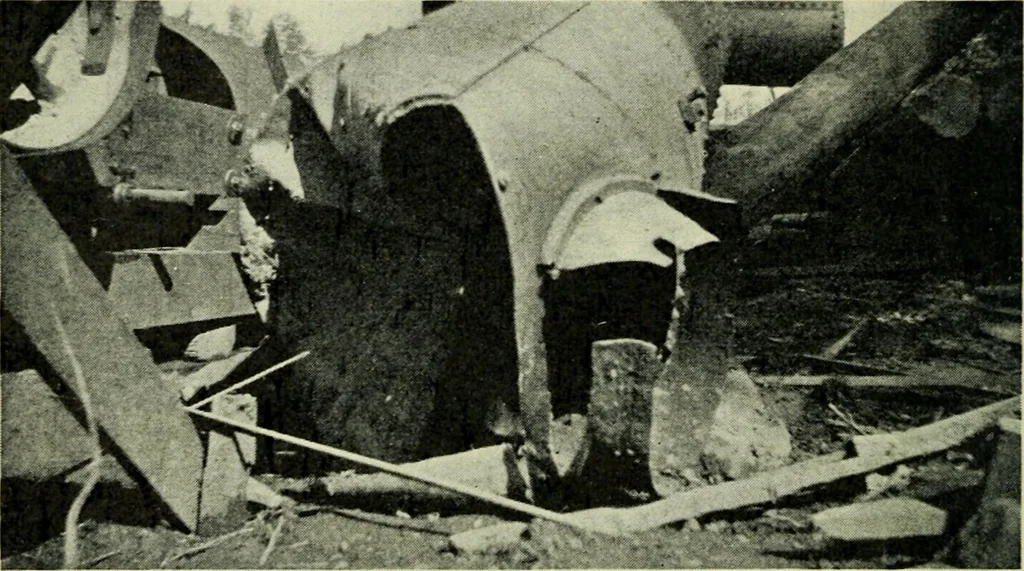 An illustration from The Locomotive, 1867, leaf 519