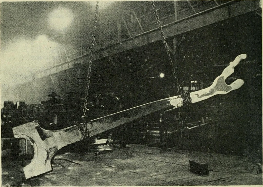 An illustration from The Locomotive, 1867, leaf 525