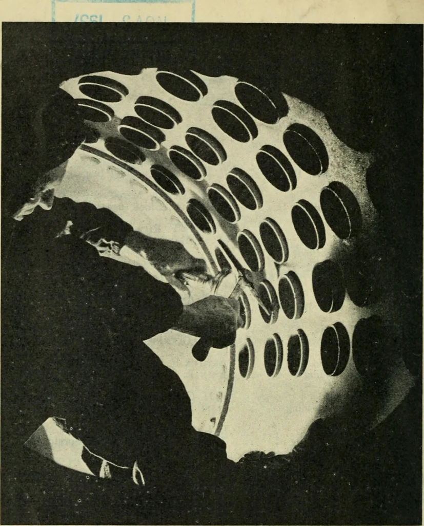An illustration from The Locomotive, 1867, leaf 533