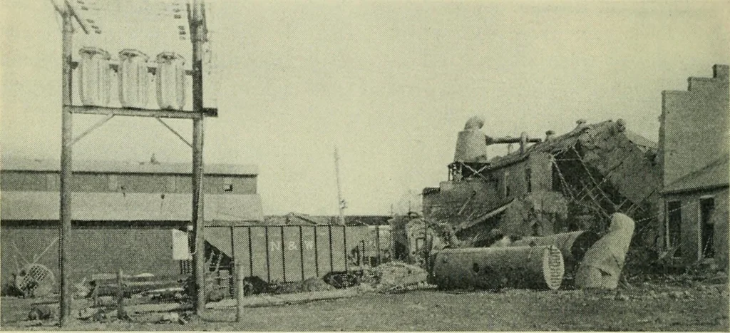 An illustration from The Locomotive, 1867, leaf 57