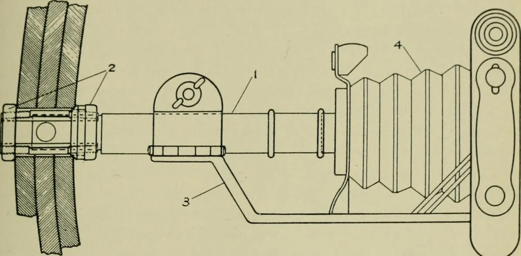 An illustration from The Locomotive, 1867, leaf 62