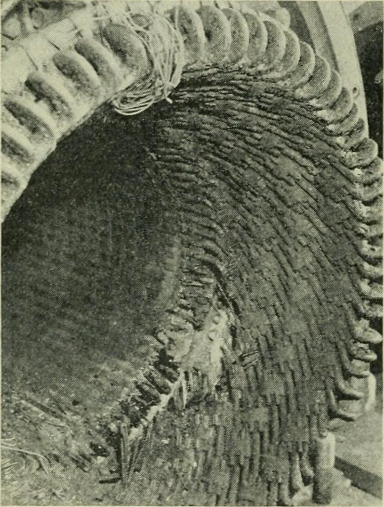 An illustration from The Locomotive, 1867, leaf 71