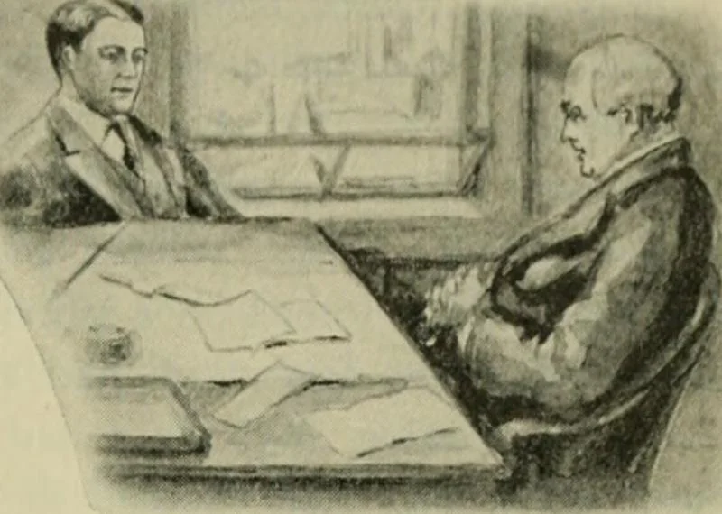 An illustration from The Locomotive, 1867, leaf 72