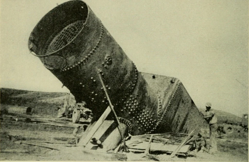 An illustration from The Locomotive, 1867, leaf 89