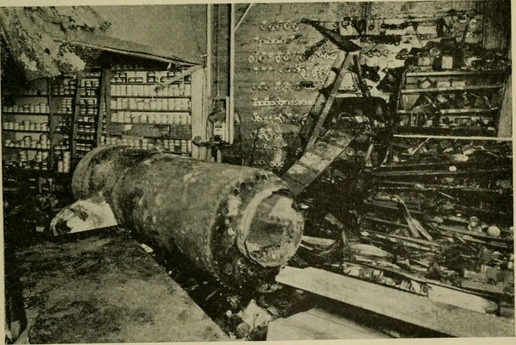 An illustration from The Locomotive, 1867, leaf 92