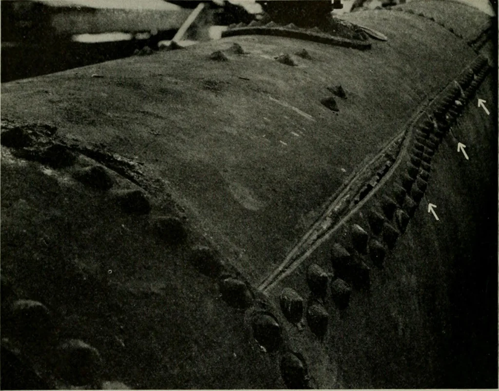 An illustration from The Locomotive, 1867, leaf 149