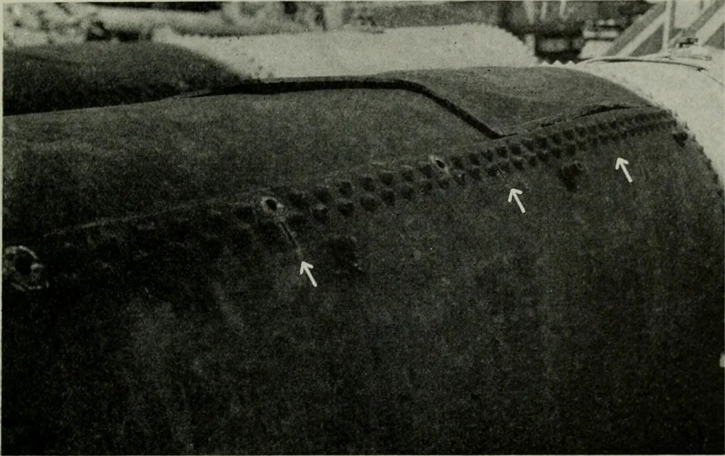 An illustration from The Locomotive, 1867, leaf 150