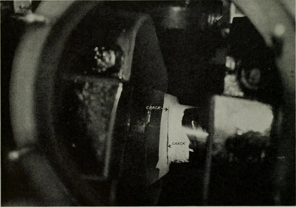 An illustration from The Locomotive, 1867, leaf 173