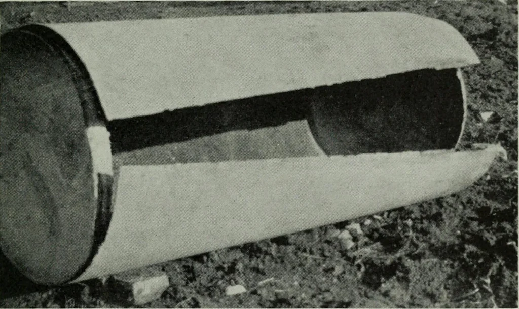 An illustration from The Locomotive, 1867, leaf 186