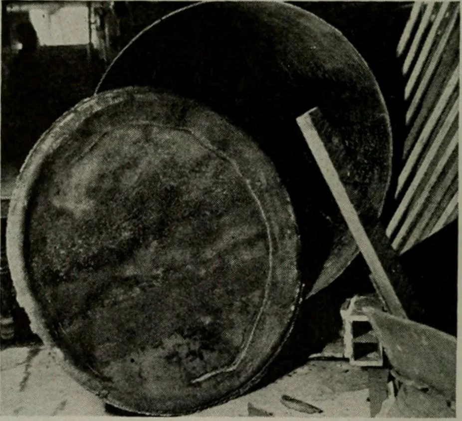 An illustration from The Locomotive, 1867, leaf 19