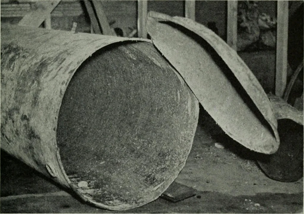An illustration from The Locomotive, 1867, leaf 194