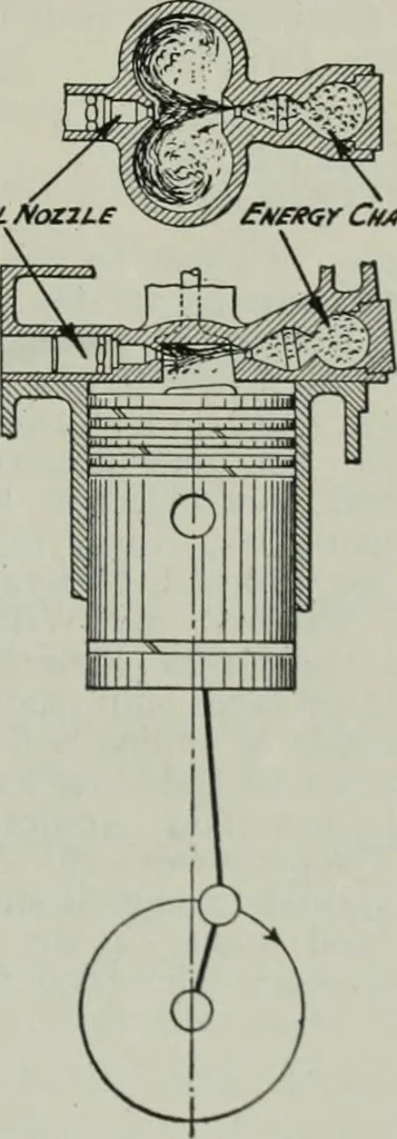 An illustration from The Locomotive, 1867, leaf 196