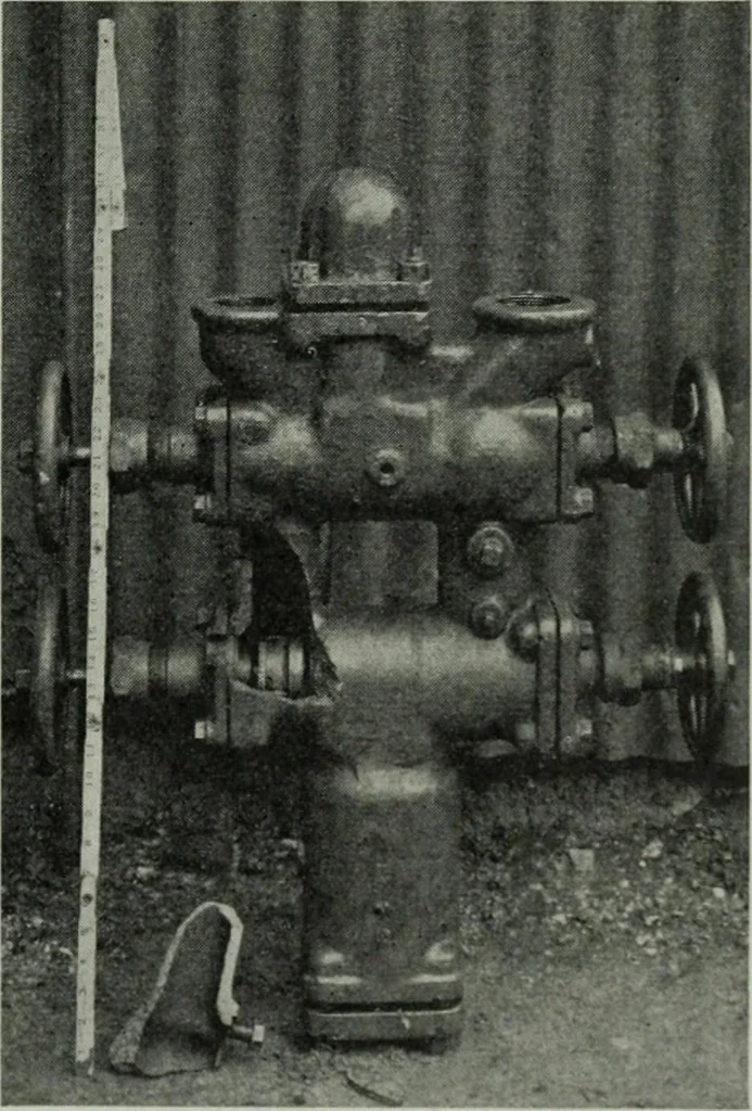 An illustration from The Locomotive, 1867, leaf 210