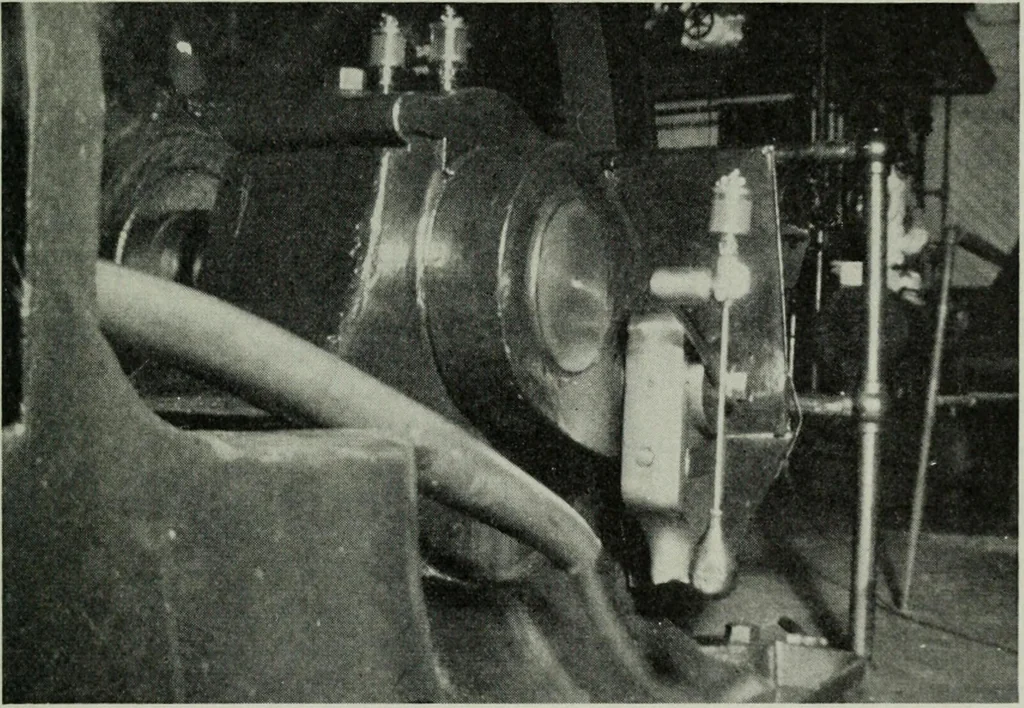 An illustration from The Locomotive, 1867, leaf 214