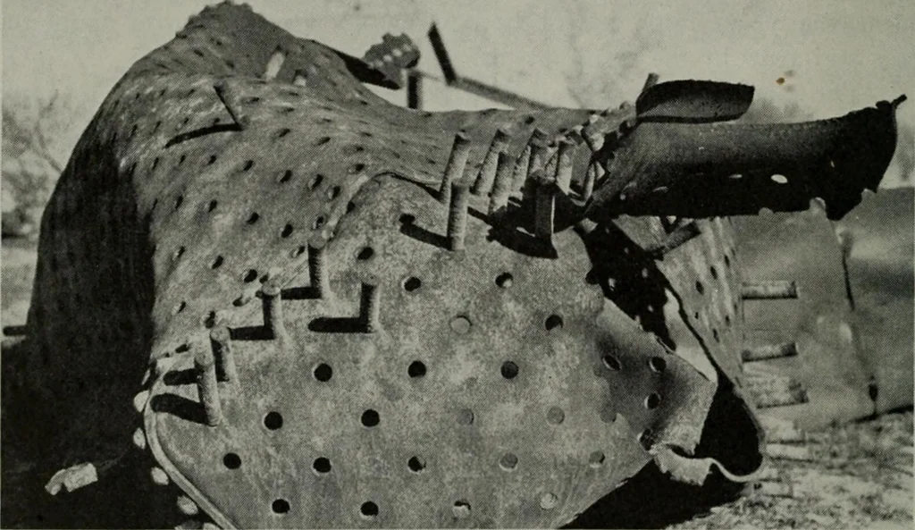 An illustration from The Locomotive, 1867, leaf 219