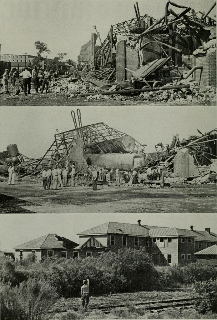 An illustration from The Locomotive, 1867, leaf 237