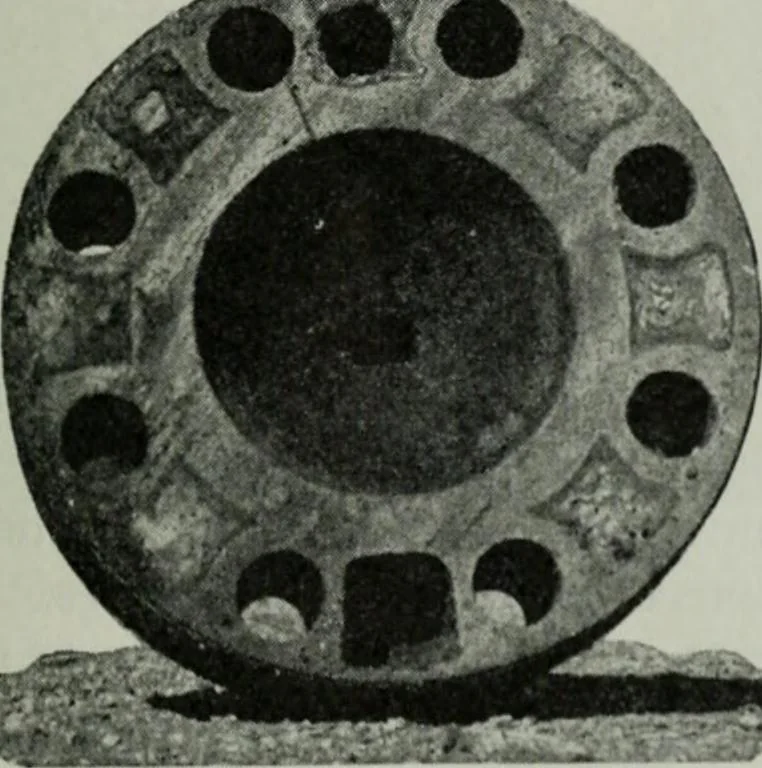 An illustration from The Locomotive, 1867, leaf 282