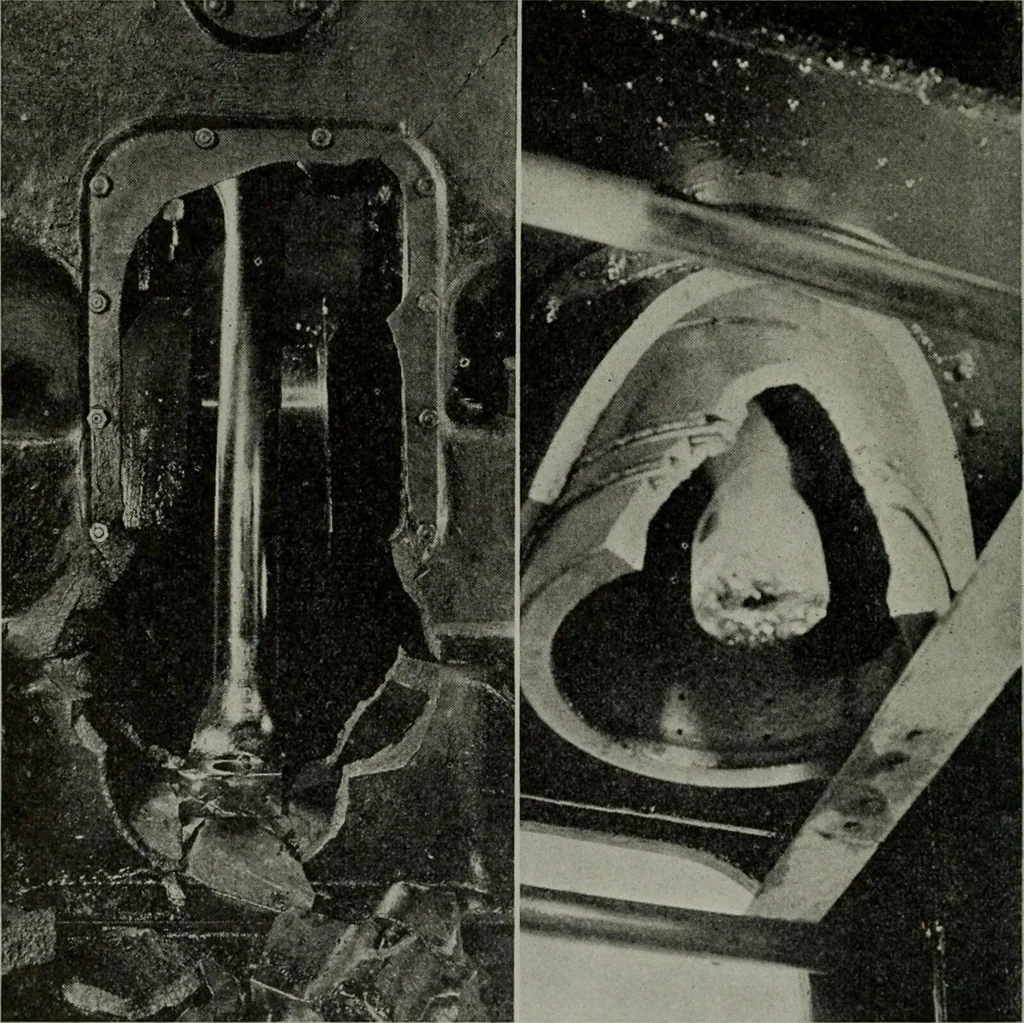 An illustration from The Locomotive, 1867, leaf 285