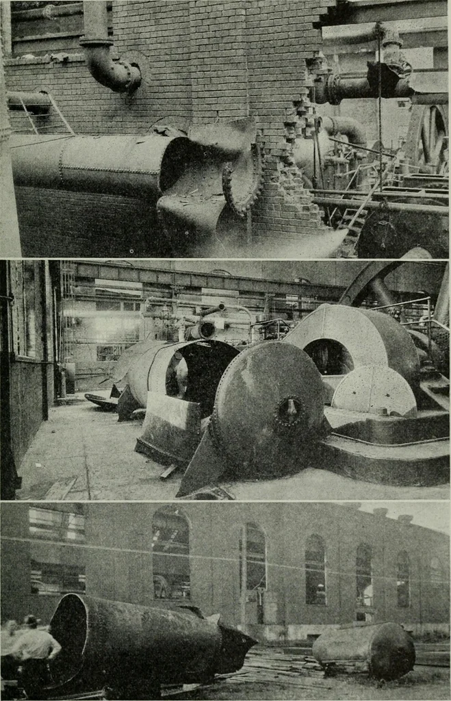 An illustration from The Locomotive, 1867, leaf 290