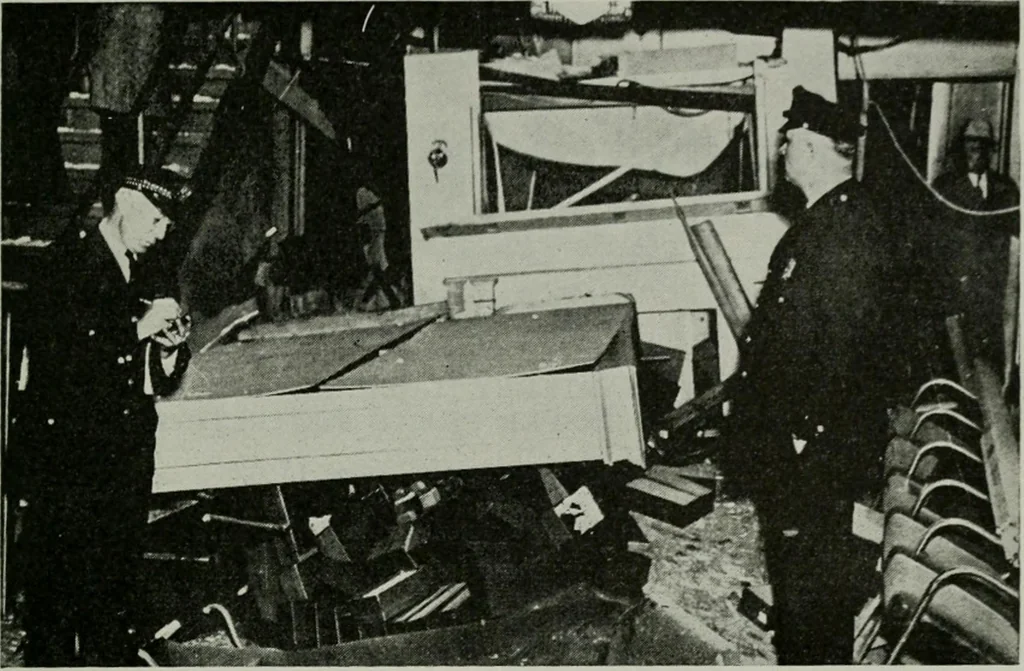 An illustration from The Locomotive, 1867, leaf 30