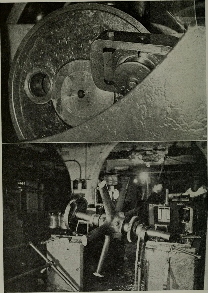 An illustration from The Locomotive, 1867, leaf 309