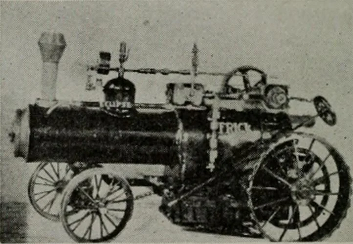An illustration from The Locomotive, 1867, leaf 317