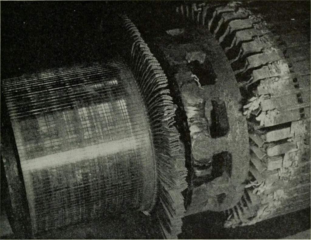 An illustration from The Locomotive, 1867, leaf 326