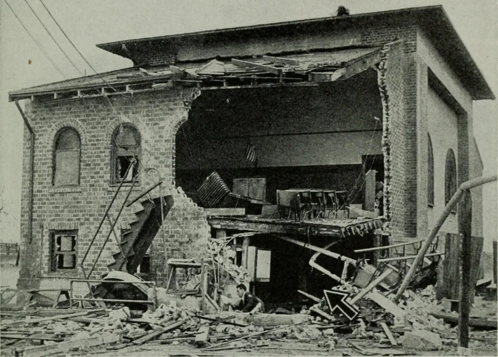 An illustration from The Locomotive, 1867, leaf 332