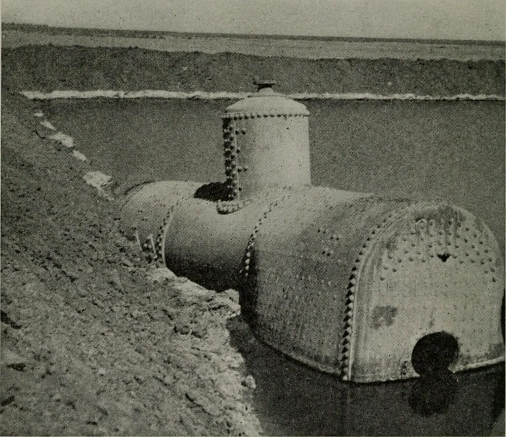 An illustration from The Locomotive, 1867, leaf 333