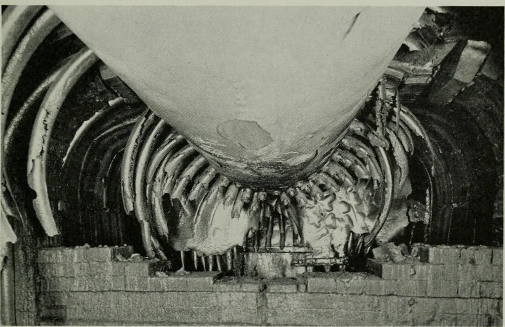 An illustration from The Locomotive, 1867, leaf 336
