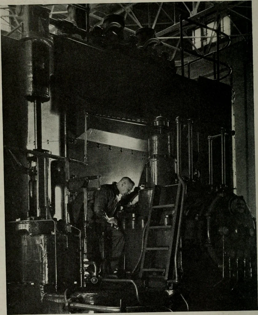 An illustration from The Locomotive, 1867, leaf 339