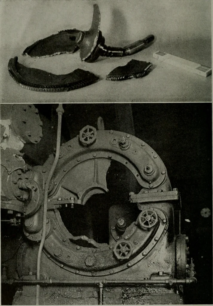 An illustration from The Locomotive, 1867, leaf 341
