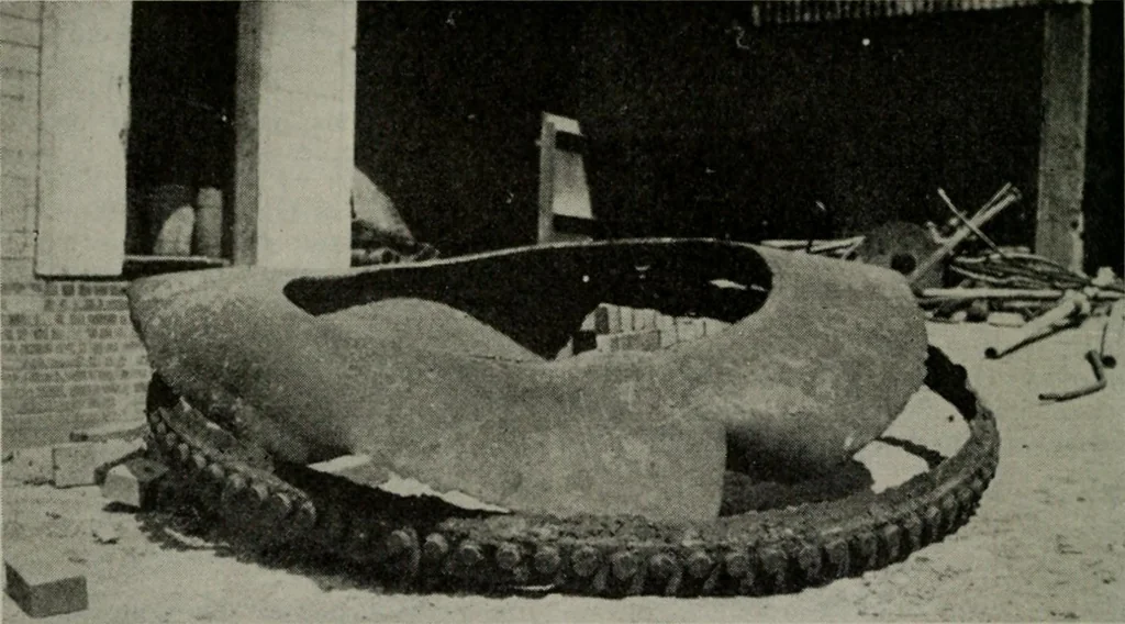 An illustration from The Locomotive, 1867, leaf 35
