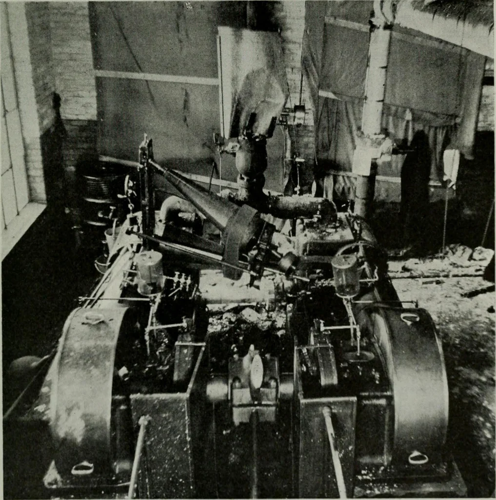 An illustration from The Locomotive, 1867, leaf 354