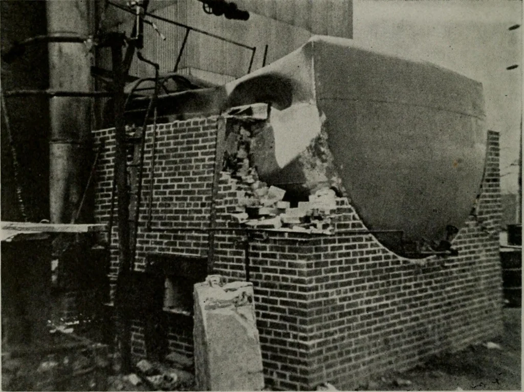 An illustration from The Locomotive, 1867, leaf 357