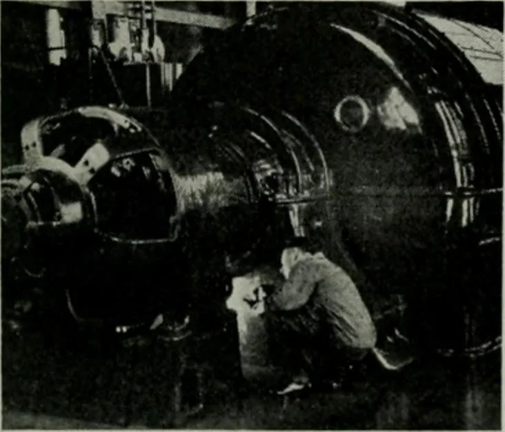 An illustration from The Locomotive, 1867, leaf 36