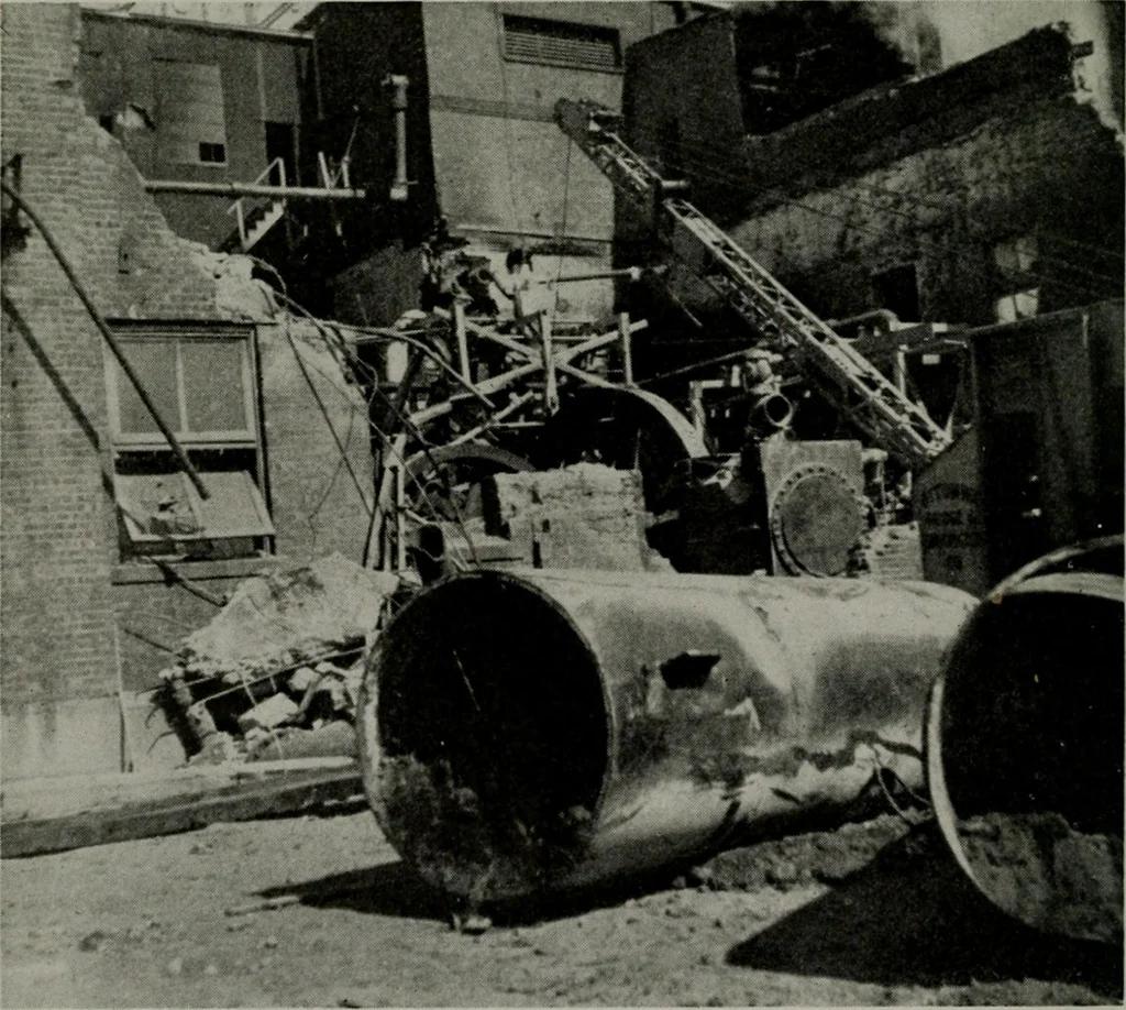 An illustration from The Locomotive, 1867, leaf 363